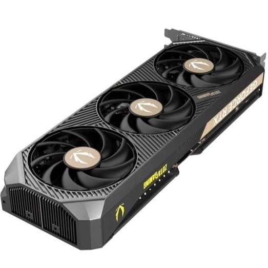 Afud Terang Jaya Zotac Gaming Geforce Rtx 5070 Solid 12Gb Gddr7 Zt-B50700D-10P