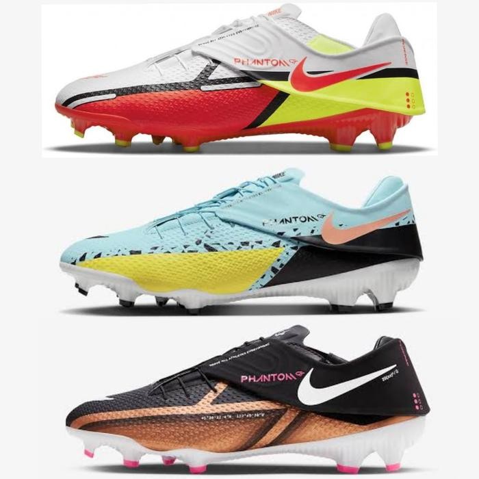 Sepatu Bola Nike Phantom Gt2 Academy Flyease FG MG Original best seller