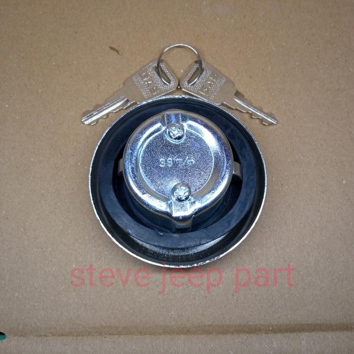 Tutup Tangki Bensin Jeep Cj7