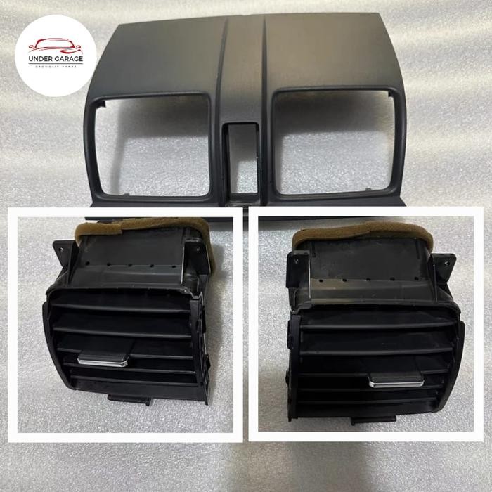 KISI AC DEPAN TENGAH CRV 2007 - 2012 KODOK GEN 3