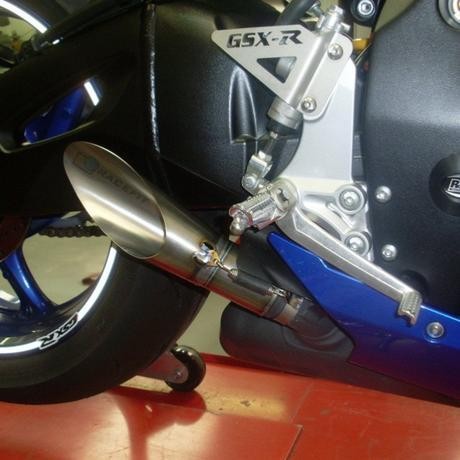 Bisa E-Faktur Knalpot Racefit Suzuki Gsx 600/750 Slash