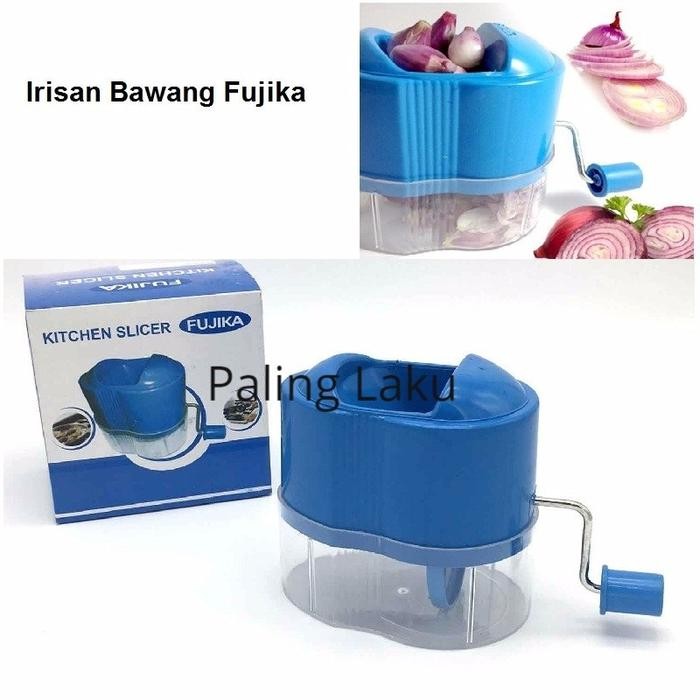 

Pilihan- Paling Laku - Irisan Bawang Fujika