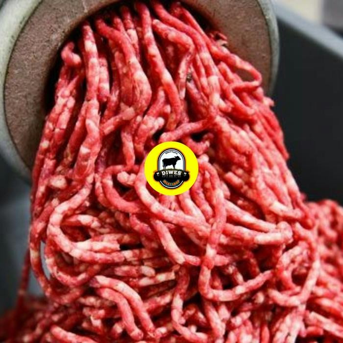 

Pilihan- Daging Giling Sapi Cingcang Sapi 100% Asli 1Kg Mantul Frozen Tanpa Campuran