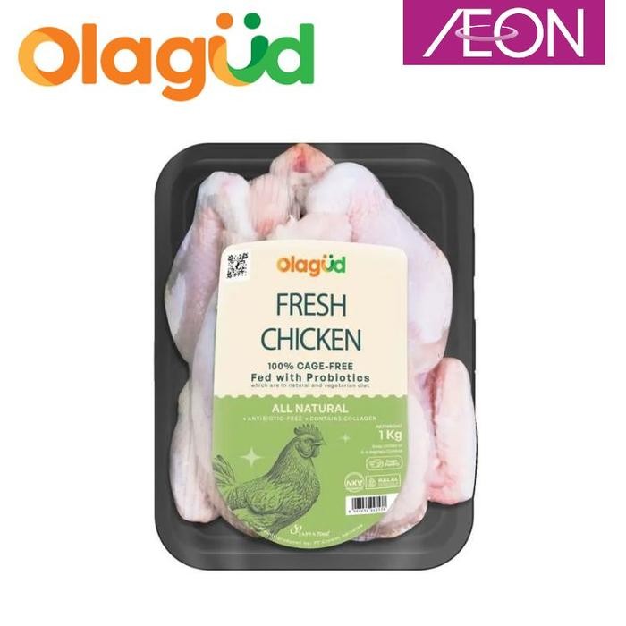 

Pilihan- Olagud Ayam Broiler Prebiotic Utuh / Ayam Broiler Olagud Prebiotik / Ayam Prebiotik 1