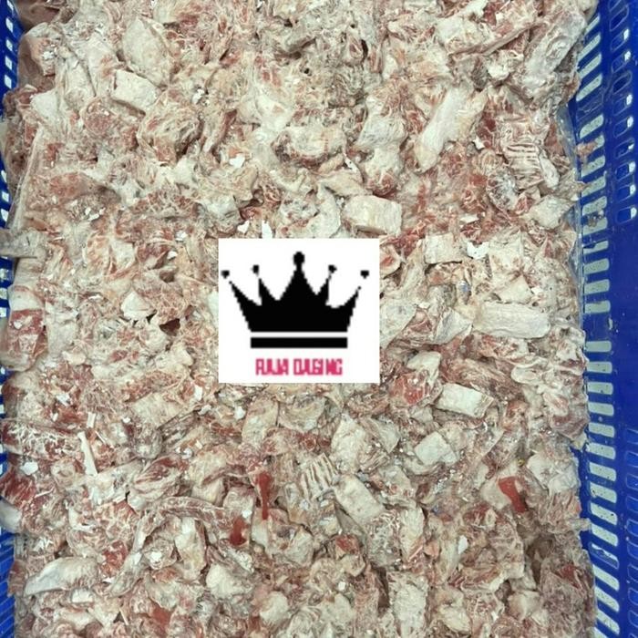 

Pilihan- Daging Sapi Tetelan Meltique @1Kg - Harga Hemat !!!