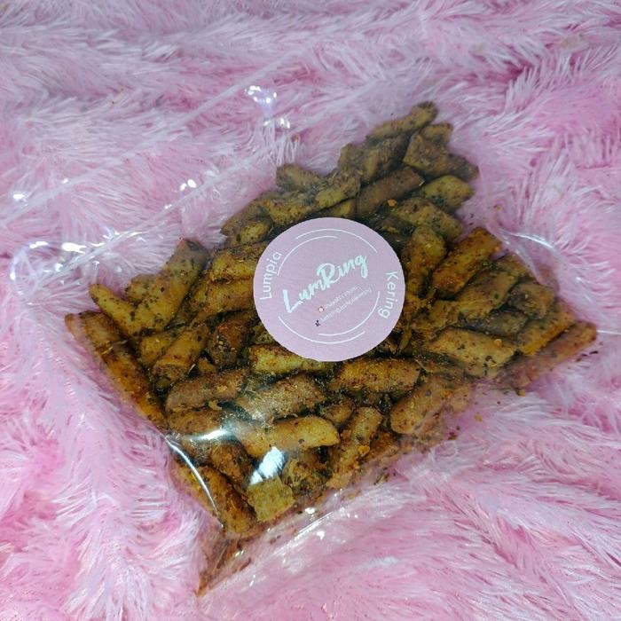 

Pilihan- Kulit Lumpia Kering 250Gr All Varian Rasa