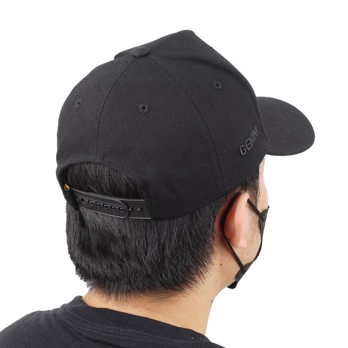 New // Kalibre Topi Zodiak 940059 // 100% Original