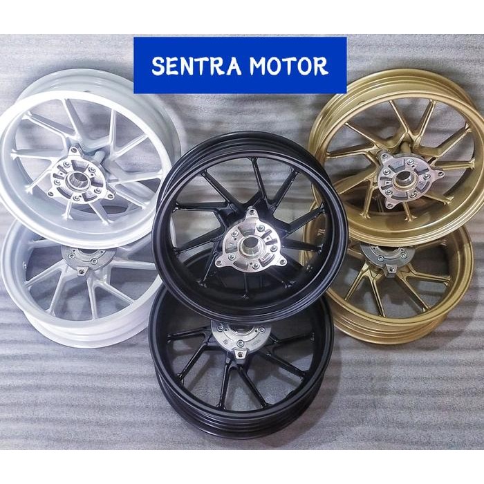 Velg Racing Nmax New 2020 Chemco Velg Racing Tapak Lebar