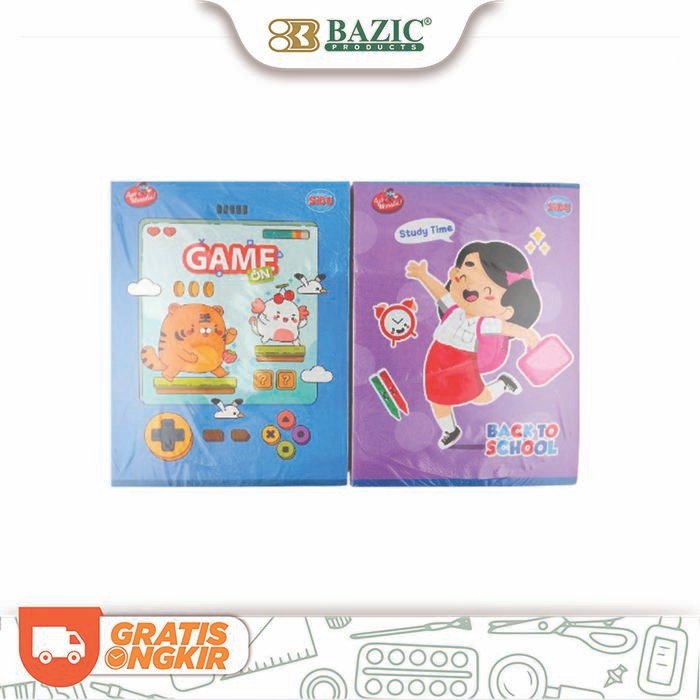 

SIDU Buku Tulis 58 Lembar 1 Pak isi 10 buku