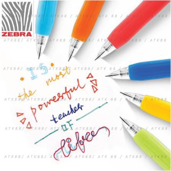 

Pulpen SARASA CLIP 0.5 GEL ZEBRA