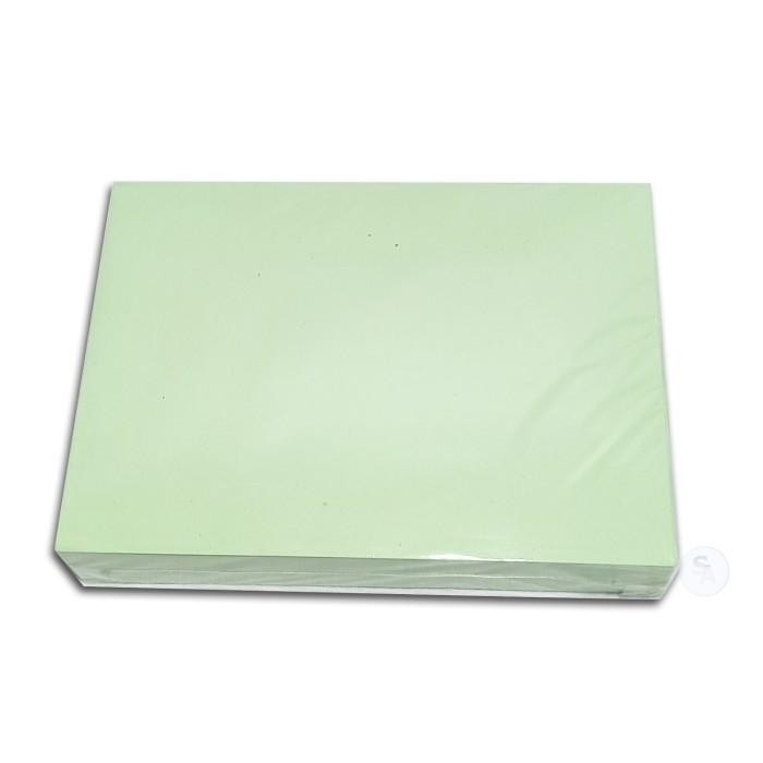 

SARANAATK - Kertas Print HVS Warna Ukuran A5 70gram - Pack