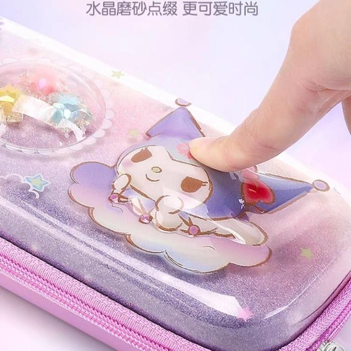 

KOTAK PENSIL IMPORT SANRIO ORI / KOTAK PENSIL MELODY / CINNAMOROLL