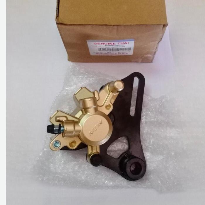 Kalifer Kepala Babi Master Rem Belakang Nissin Satria Fu