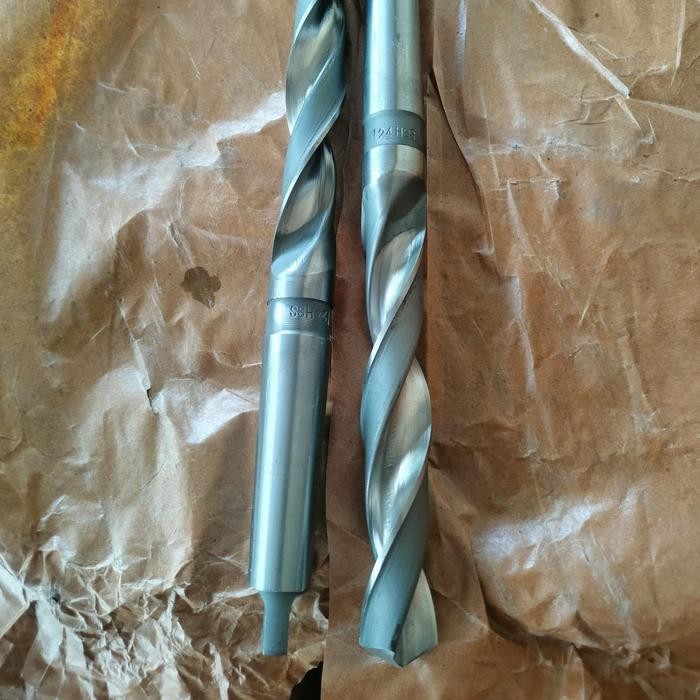 Mata Bor Besi Hss Cones 24Mm Mata Bor Kones 24 Mm Mata Bor Spiral Hss