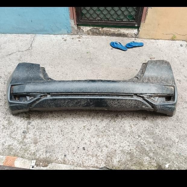 bumper bemper belakang jazz jaaz gk5 2019