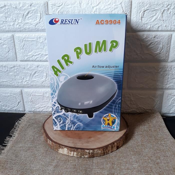 RESUN AC 9904 POMPA UDARA AERATOR