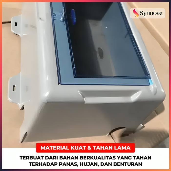 Box Meteran Listrik KWH Meter Box Listrik Tutup Meteran Listrik Box Panel Listrik Outdoor Pengaman