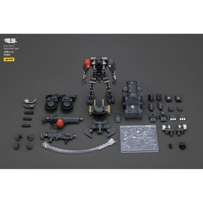 JT01185 Fear XS-01 Night Raid type Joytoy