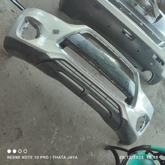 Bumper Bekas Outlander Sport Bemper Outlander