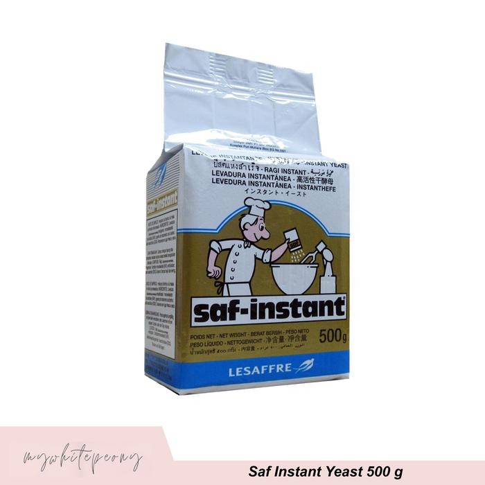 

Pilihan- Saf Instant Yeast