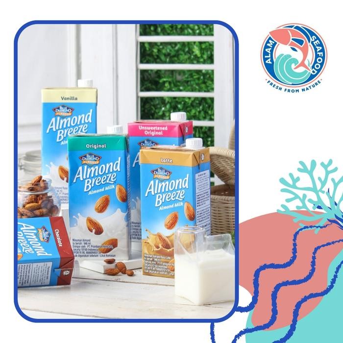 

Pilihan- Blue Diamond Almond Breeze 946Ml