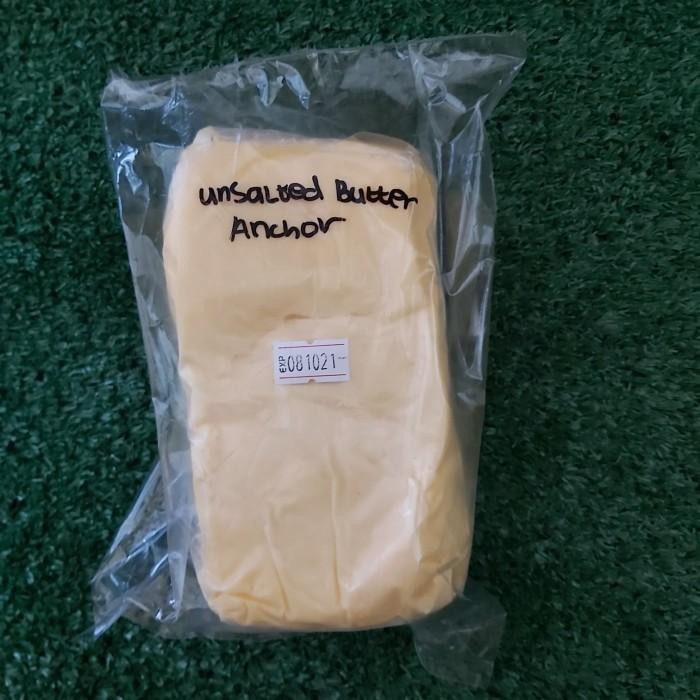 

Pilihan- Unsalted Butter Anchor Repack 1Kg