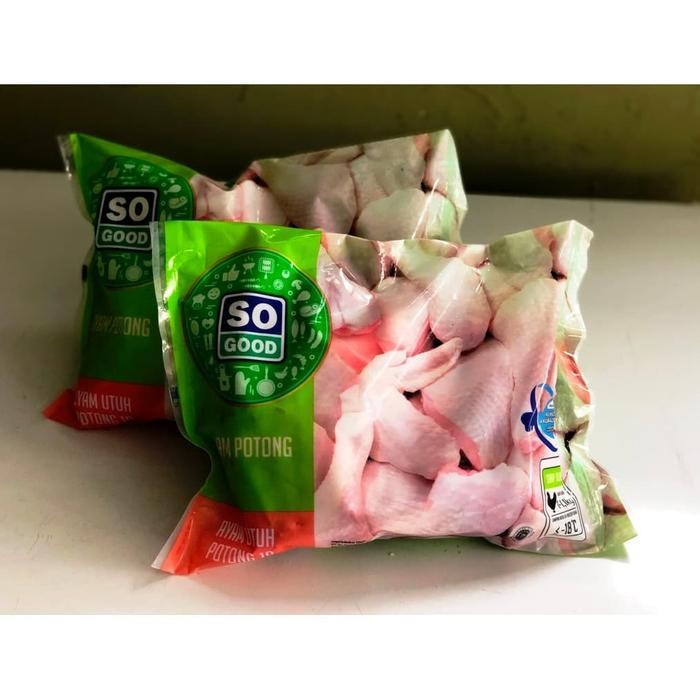 

Pilihan- So Good Ayam Utuh