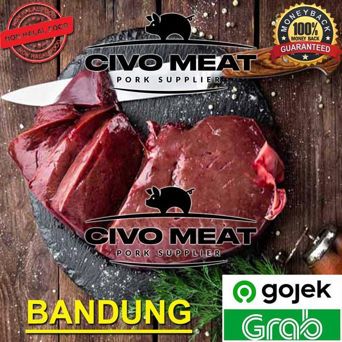 

Pilihan- Hati Babi / Pork Liver 1Kg