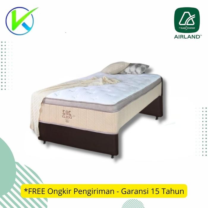 Divan Kasur Airland 202 Gold - 120X200 Springbed