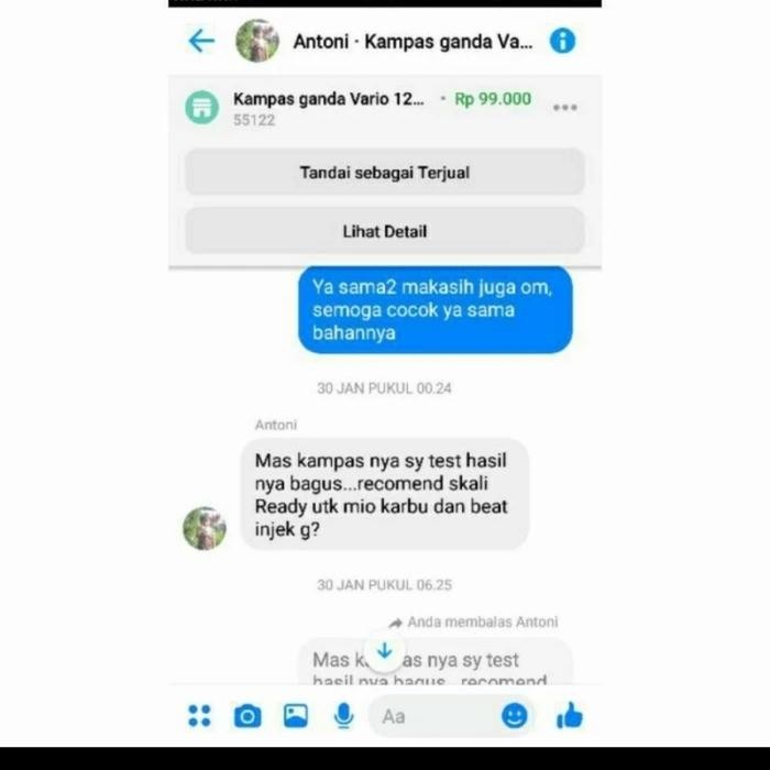 Paling Baik Karbon Kampas Ganda Xmax Terlariss !!