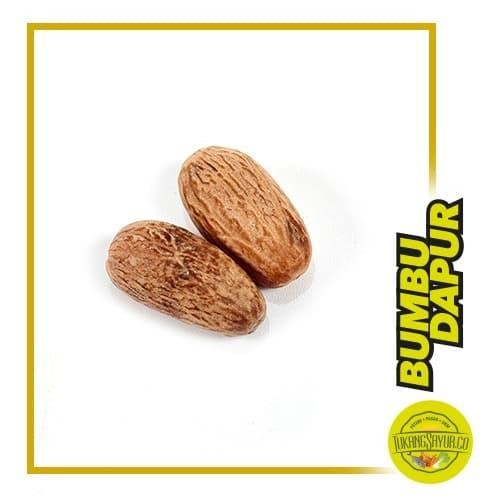 

Biji Pala / Pack / 25 gr