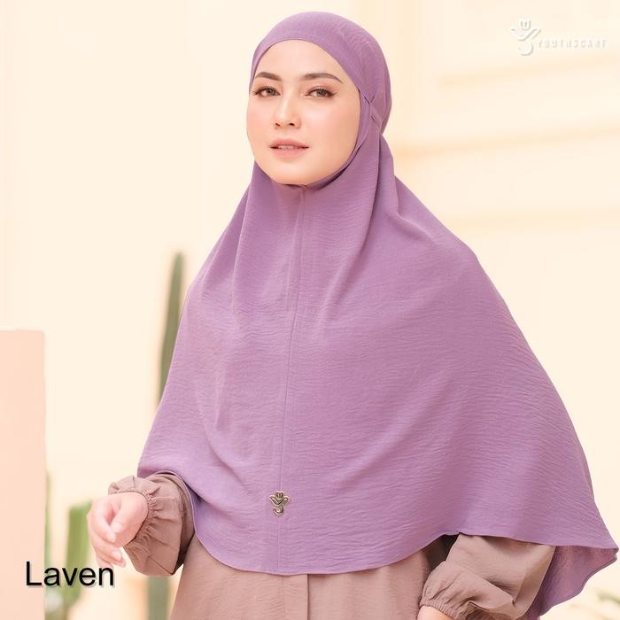Pilihan- Youthscarf - Hijab Instant - Beria Bergo Youthscarf Standar - Part 1