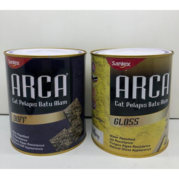 Terbaik Cat Pelapis Batu Alam / Arca 100% Ori