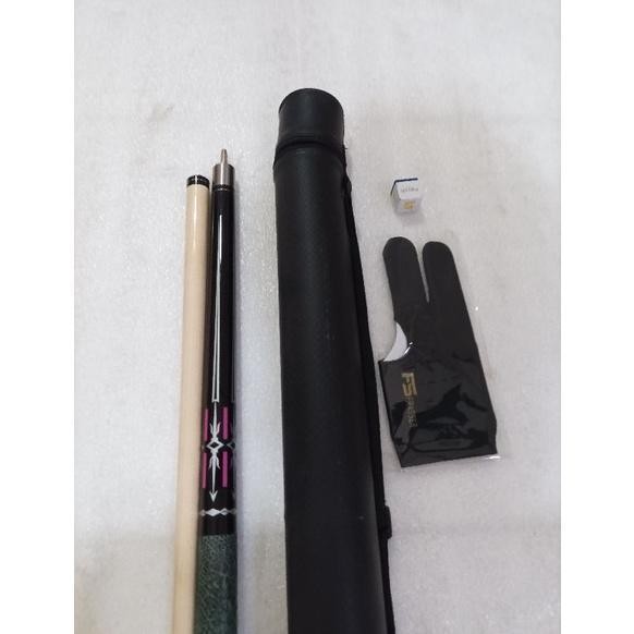 Cue Grip Biawak Case Billiard Custom