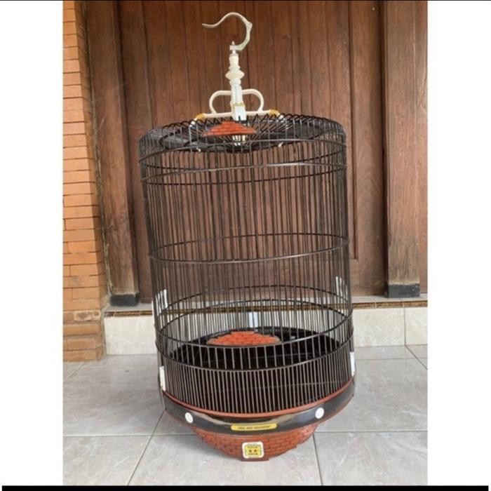 SANGKAR MURAI ORIQ JAYA KLASIK NO 4