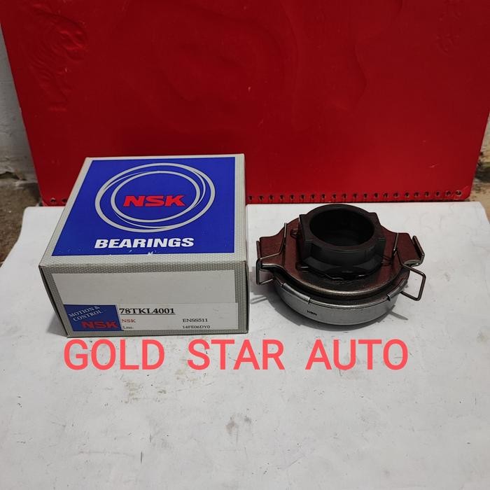 Jual Bearing Kopling 78Tkl4001 Isuzu Elf Nkr66 Merk Nsk