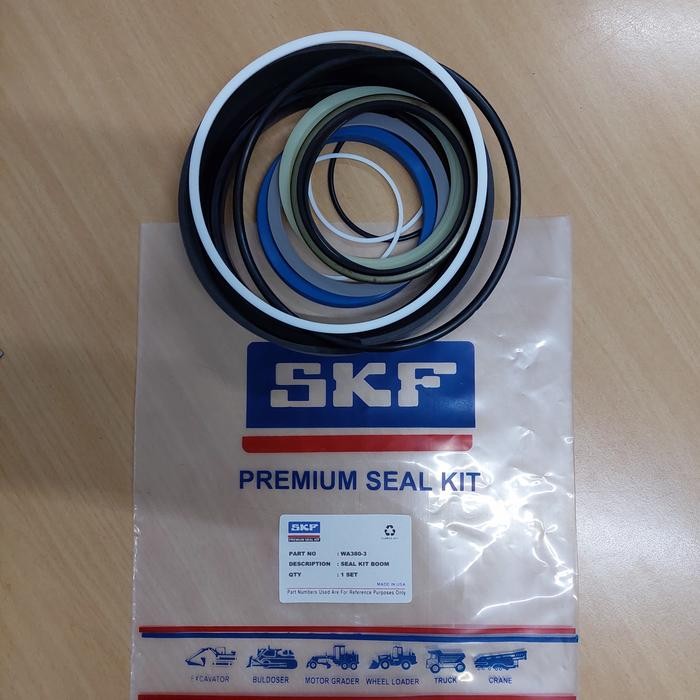SEAL KIT BOOM/LIFT WA380-3 WA350-3 TERMURAH