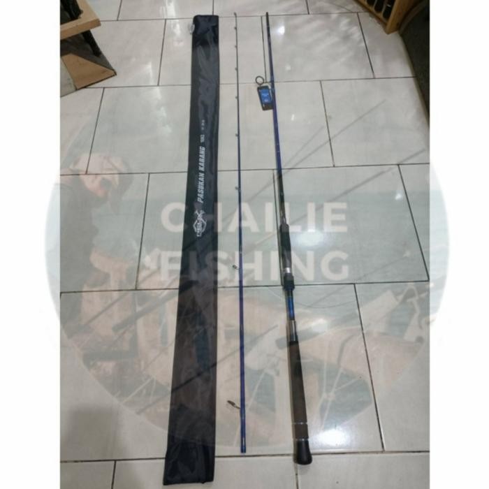 Joran Relix Nusantara Pasukan Karang 1062 Shore Jig