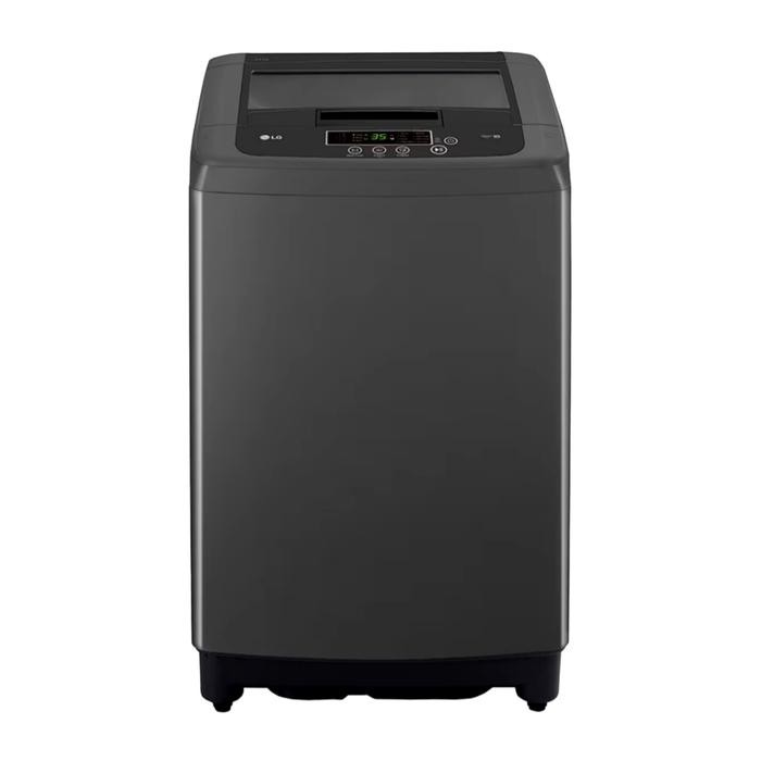 LG T2312VSPB Mesin cuci LG 12kg 1 Tabung Top loading Inverter