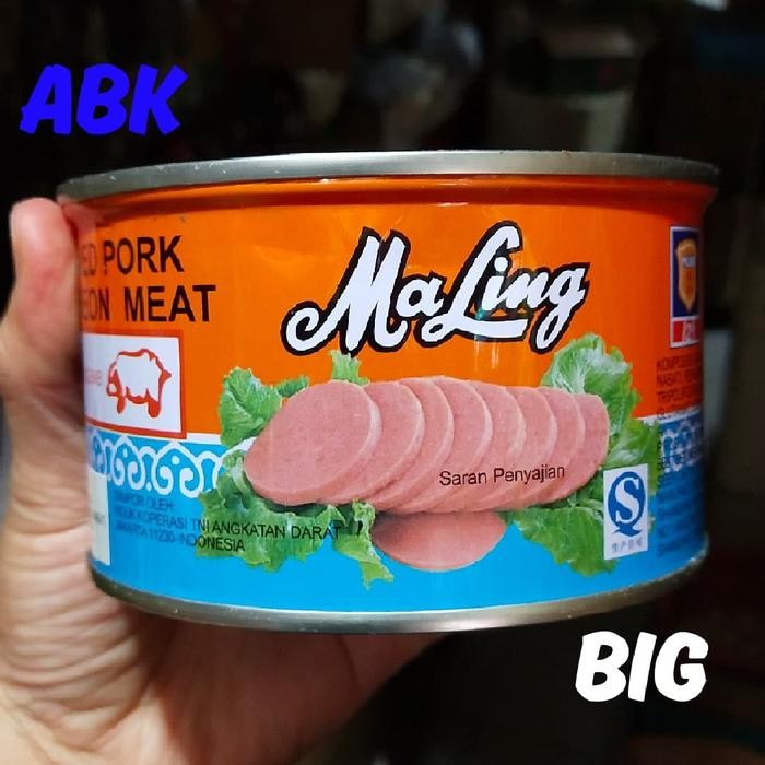 

Pilihan- Maling Ham Babi Kaleng Besar