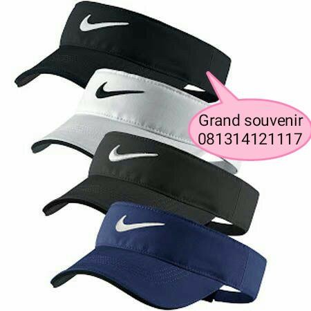 Pilihan- Topi Tenis-Nike Sport-Running-Sport Visor-Topi Golf-Topi Promosi