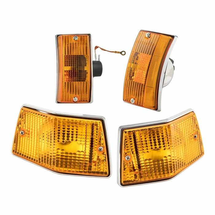 LAMPU SEIN SEN SIGN SIEM VESPA PX SERIES NEW PX ORIGINAL CHROME CASING