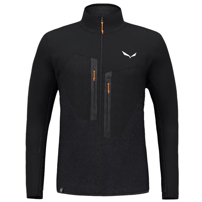 ASLI Jaket Gunung Salewa Ortles Alpine Merino READY STOCK