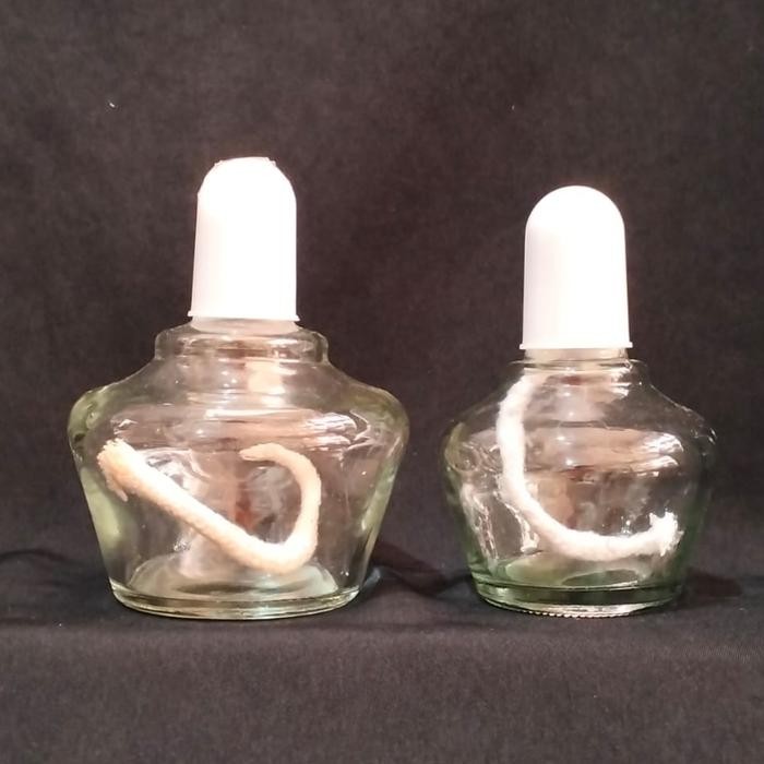 

OJ bunsen kaca lampu spiritus kaca lampu alkohol kaca lampu pembakar