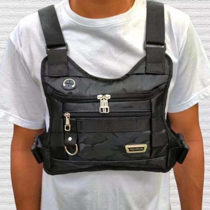 Tas dada / Tas rompi dada / Tas tactical dada