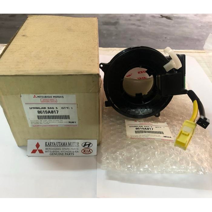 Clock Spring Kabel Spiral Pajero Old. Original 8619A017