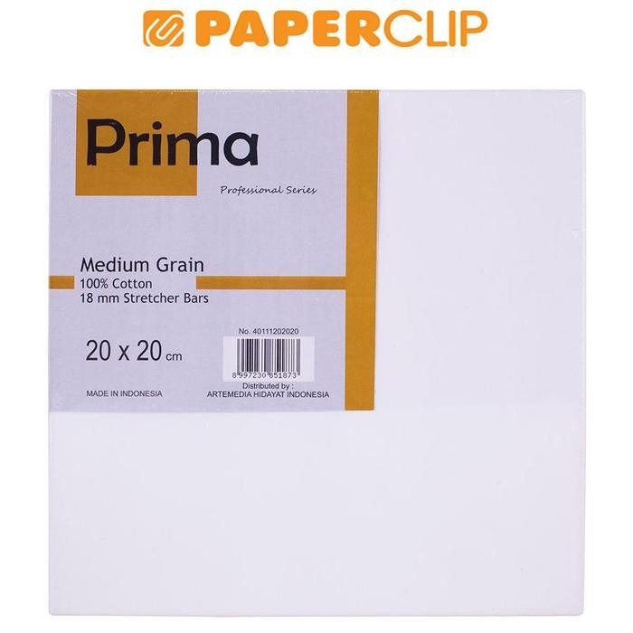 

Canvas Prima 20*20Cm Professional