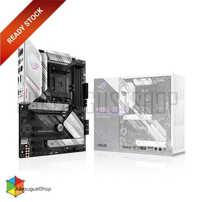 Asus ROG STRIX B550-A Gaming B550A