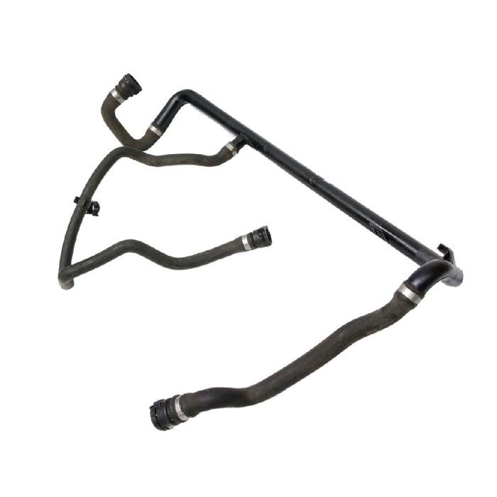 PIPA SELANG RADIATOR BAWAH KONEKSI TERMOSTAT BMW E46 N42 325i 318i