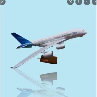 Diecast Pesawat Garuda Indonesia Jumbo